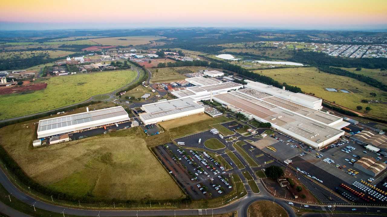 Fábrica HPE - Catalão (GO)