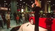 1989 Chicago Auto Show Acura NS-X Concept