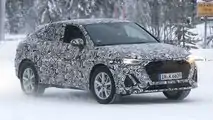 Photo espion Audi Q4