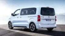Opel Zafira Life 2019