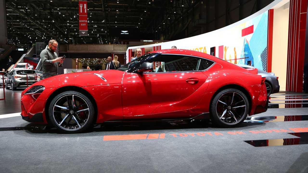 Toyota Supra