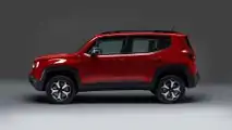 2019 Jeep Renegade Plug-In Hybrid