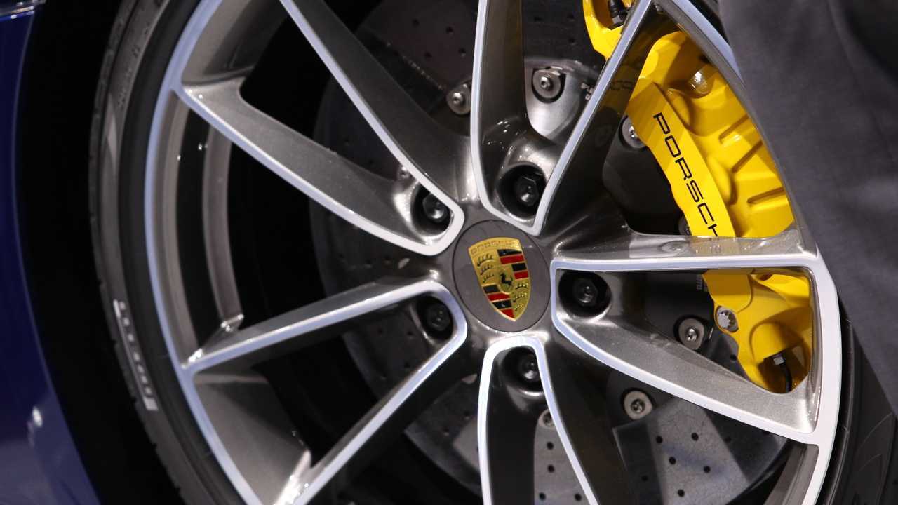 Porsche 911 Carrera 4S