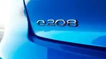 2019 Peugeot e208