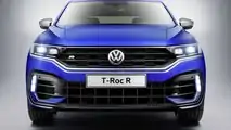 Volkswagen T-Roc R