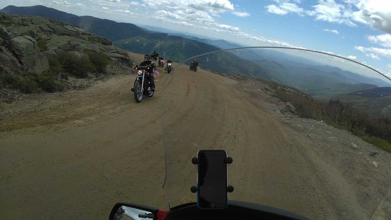 Mount Washington Auto Road
