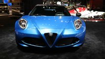 2020 Alfa Romeo 4C Spider Italia CAS