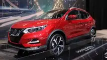 2020 Nissan Rogue Sport Live CAS