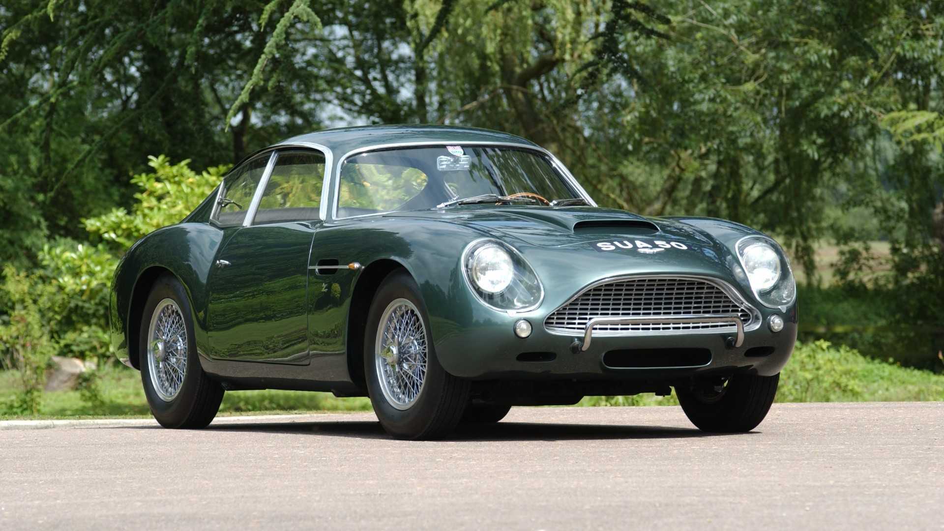 Why The Aston Martin DB4 GT Zagato Is Worth 13 Million Motorious Why The Aston Martin DB4 GT Zagato Is Worth 13 Million Motorious