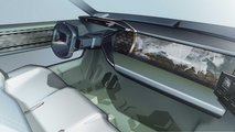 GAC Firmasının Entranze Adlı Elektrikli Otomobil Konsepti