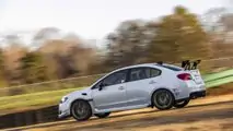Subaru Impreza WRX STI S209 2019