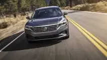 2020 VW Passat