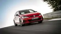 VW Golf GTI TCR (2019)
