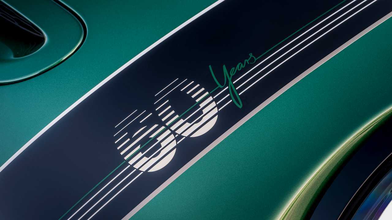 Mini Cooper S Hatch 60 Years Edition