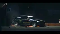 Ken Block Gymkhana 10 Cosworth