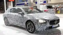 2020 Mercedes-Benz CLA Shooting Brake casus fotoğraflar