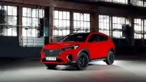 2019 Hyundai Tucson N Line