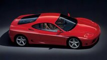 Ferrari 360 Modène 1999