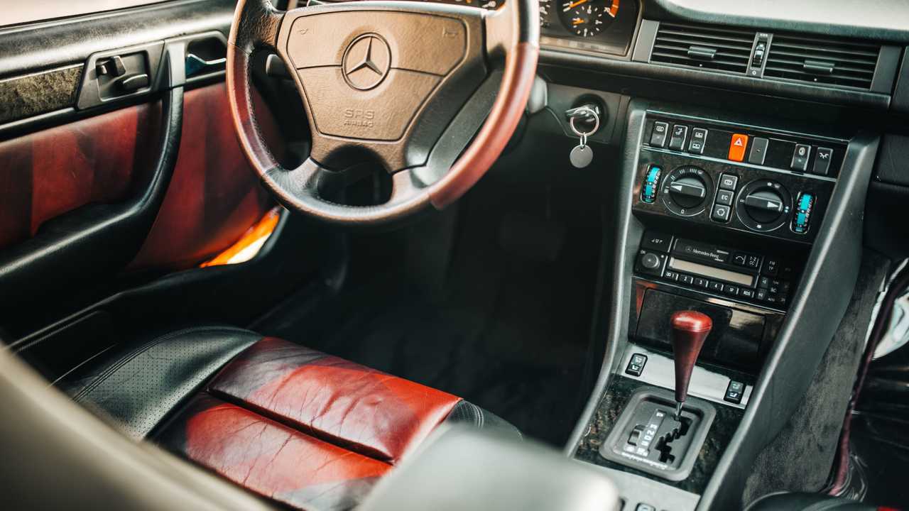 Mercedes-Benz E 500 25. évforduló