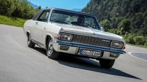Opel Diplomat V8