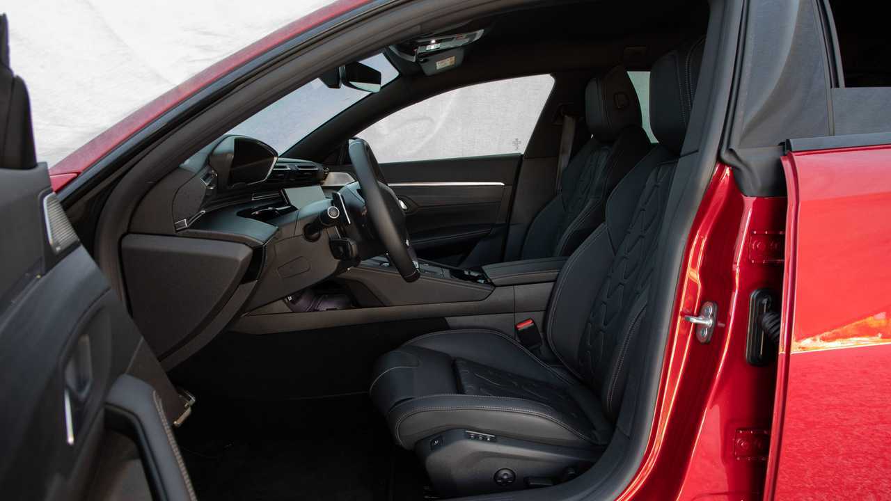Peugeot 508 SW PureTech 225 Primera edición 2019 prueba