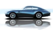 Aston Martin DB4 GT Zagato Continuation