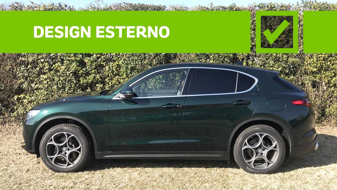 Pro e Contro Alfa Romeo Stelvio