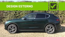 Pro e Contro Alfa Romeo Stelvio