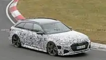 Audi RS 6 Avant (2019) Erlkönig