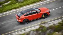 Porsche Cayenne Coupé 2019