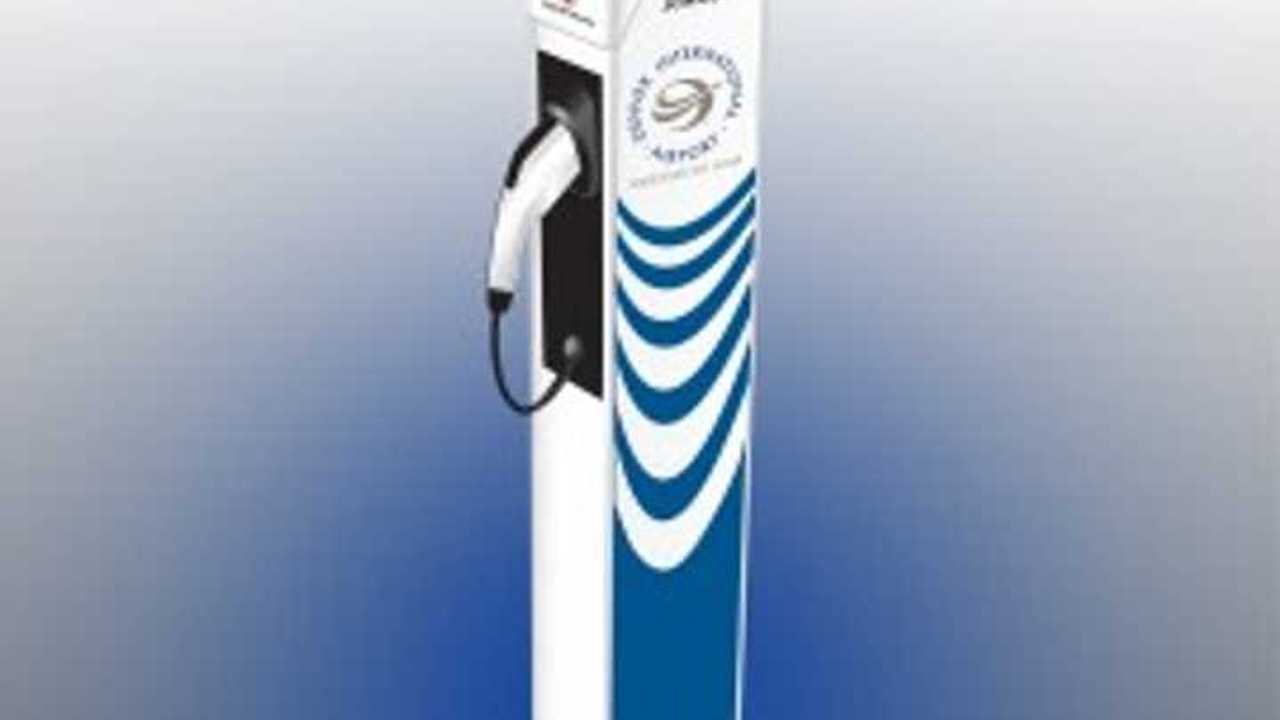 Denver International Airport Adds 10 Level 1 Chargers