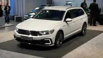 Volkswagen Passat GTE (2019)