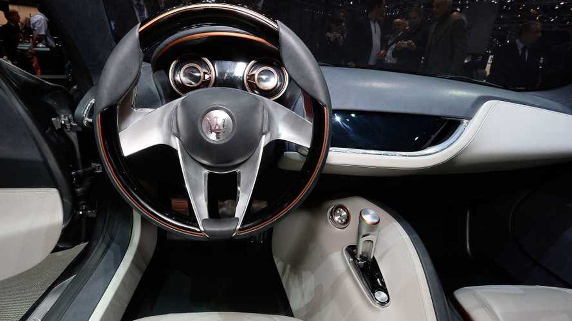 Maserati Riparte Dal 2020 Con Baby Levante E Nuove Sportive