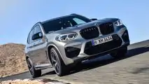 BMW X3 M und BMW X4 M