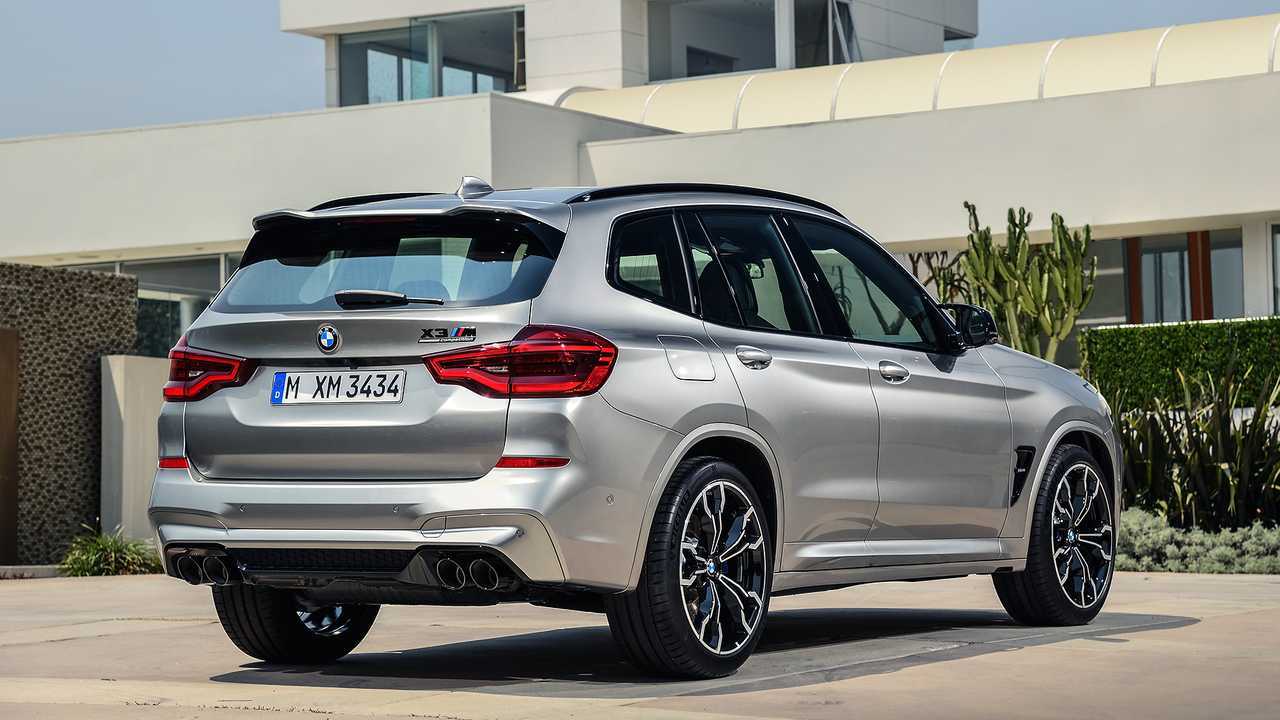 BMW X3 M