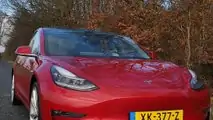 Tesla Model 3 Performance Trial