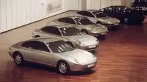 Porsche 989