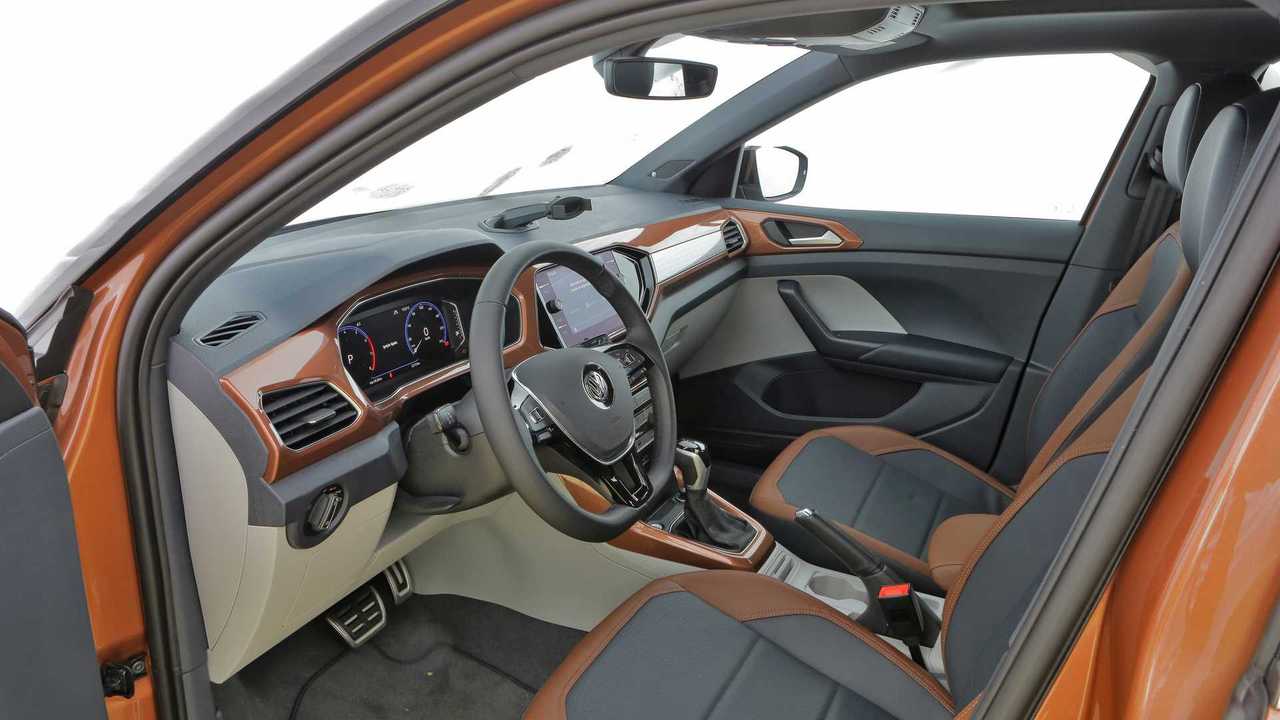 Honda HR-V x Hyundai Creta x VW T-Cross