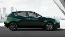 Alfa Romeo Giulietta 2019