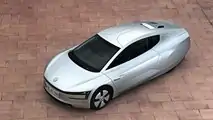 VW XL1 2013