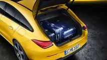 Mercedes CLA Shooting Brake 2019