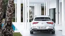 Mercedes CLA Shooting Brake 2019