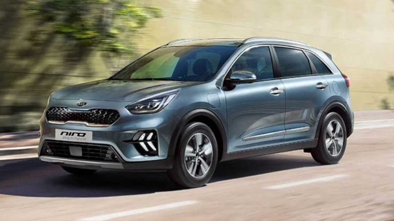 Kia Niro PHEV Refresh