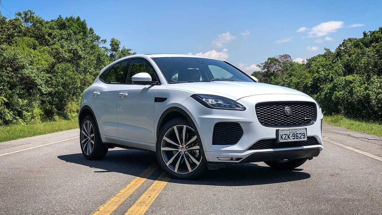 Jaguar E-Pace