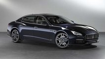 Maserati Quattroporte S Q4 GranLusso Pelletessuta Zegna