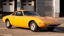 Opel Experimental GT 1965