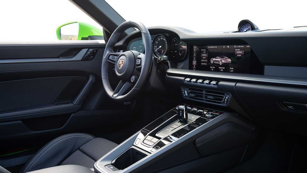 2020 Porsche 911 Carrera S Cabriolet