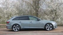 Essai Audi A4 Avant 2019