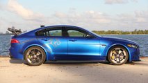 2019 Jaguar XE SV Project 8: Review