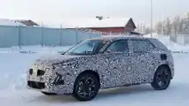 Nuova Peugeot 2008, le prime foto spia